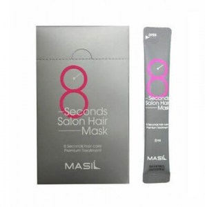 Экспресс-маска 8 second Salon Hair Liquid Hair Mask 8мл
